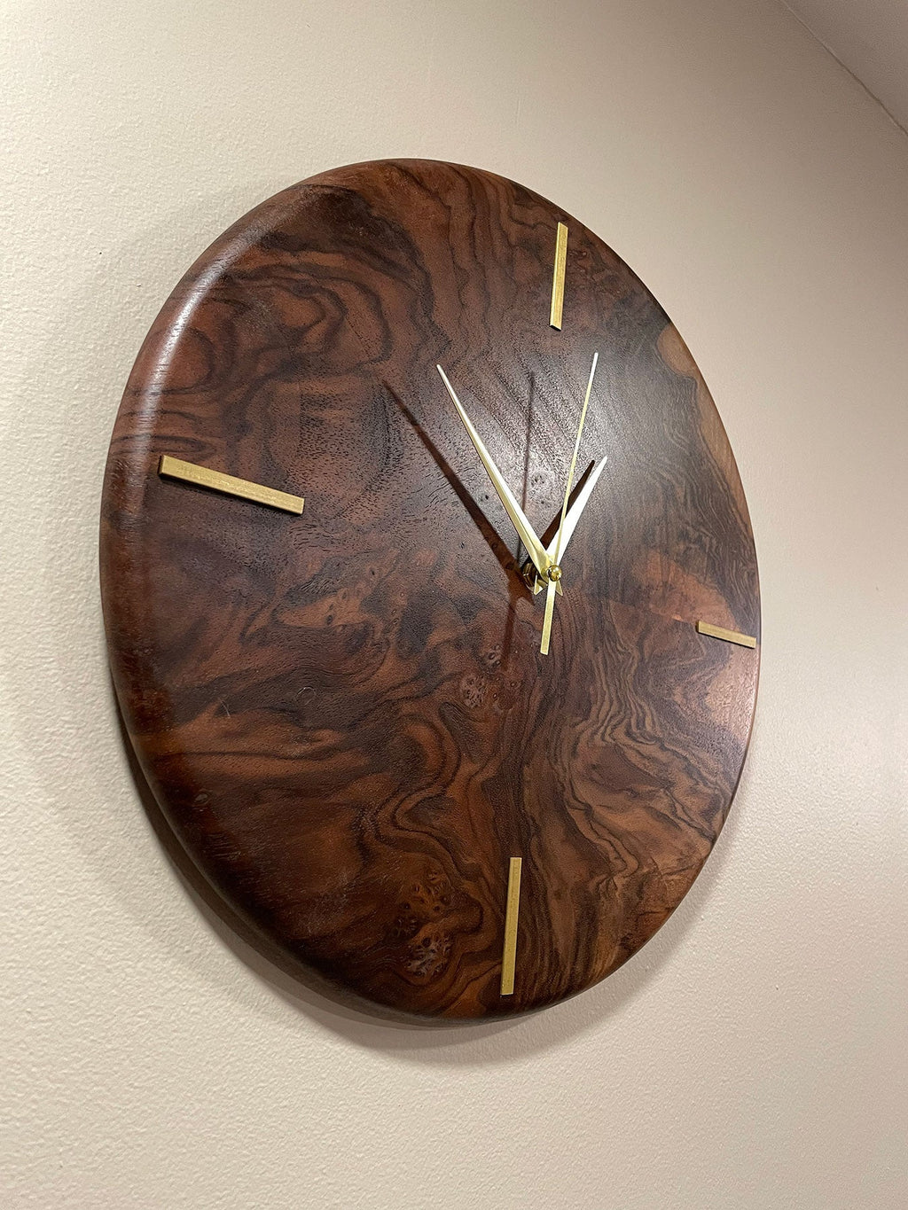 Speciality Clocks Maple Birch Woodworking Studio